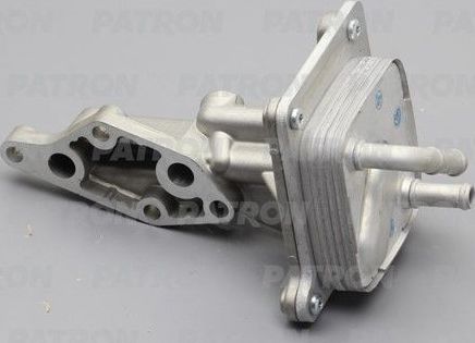 Радиатор масляный (маслоохладитель) для двигателя Patron. Артикул PRS6038