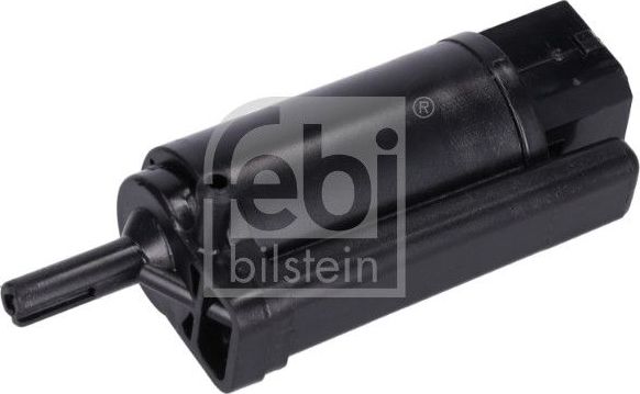 Насос омывателя лобового стекла Febi Bilstein для Volvo  FM7 1998-2001. Артикул 24399