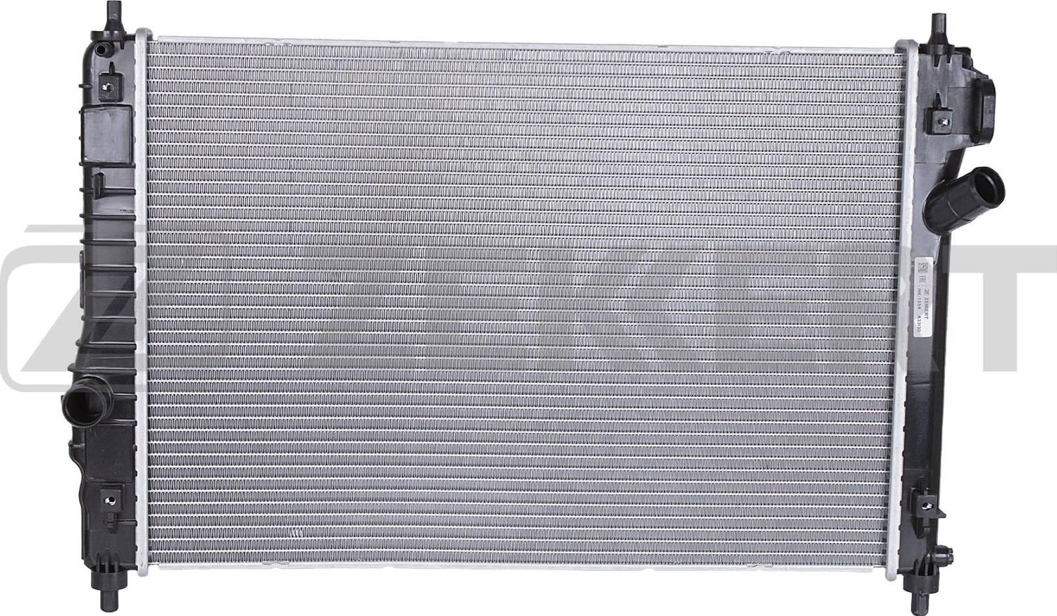 Радиатор охлаждения двигателя Zekkert. Артикул MK-1554