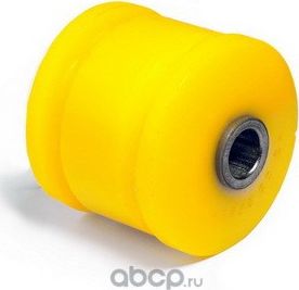 Сайлентблок полиуретановый задней подвески, нижней продольной тяги (Точка Опоры). Артикул 12062726