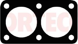 Прокладка глушителя Corteco. Артикул 423904H