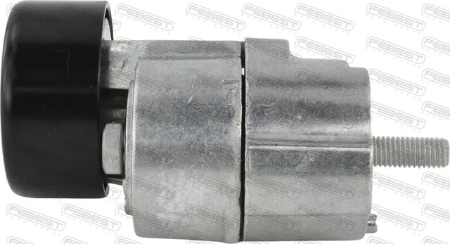 Натяжной ролик (натяжитель) приводного клинового зубчатого ремня Febest. Артикул 1290-G4KEPS