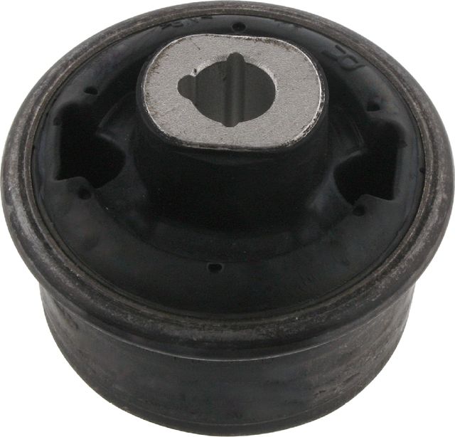 Сайлентблок переднего рычага подвески SWAG (резина/металл). Артикул 60 93 3087