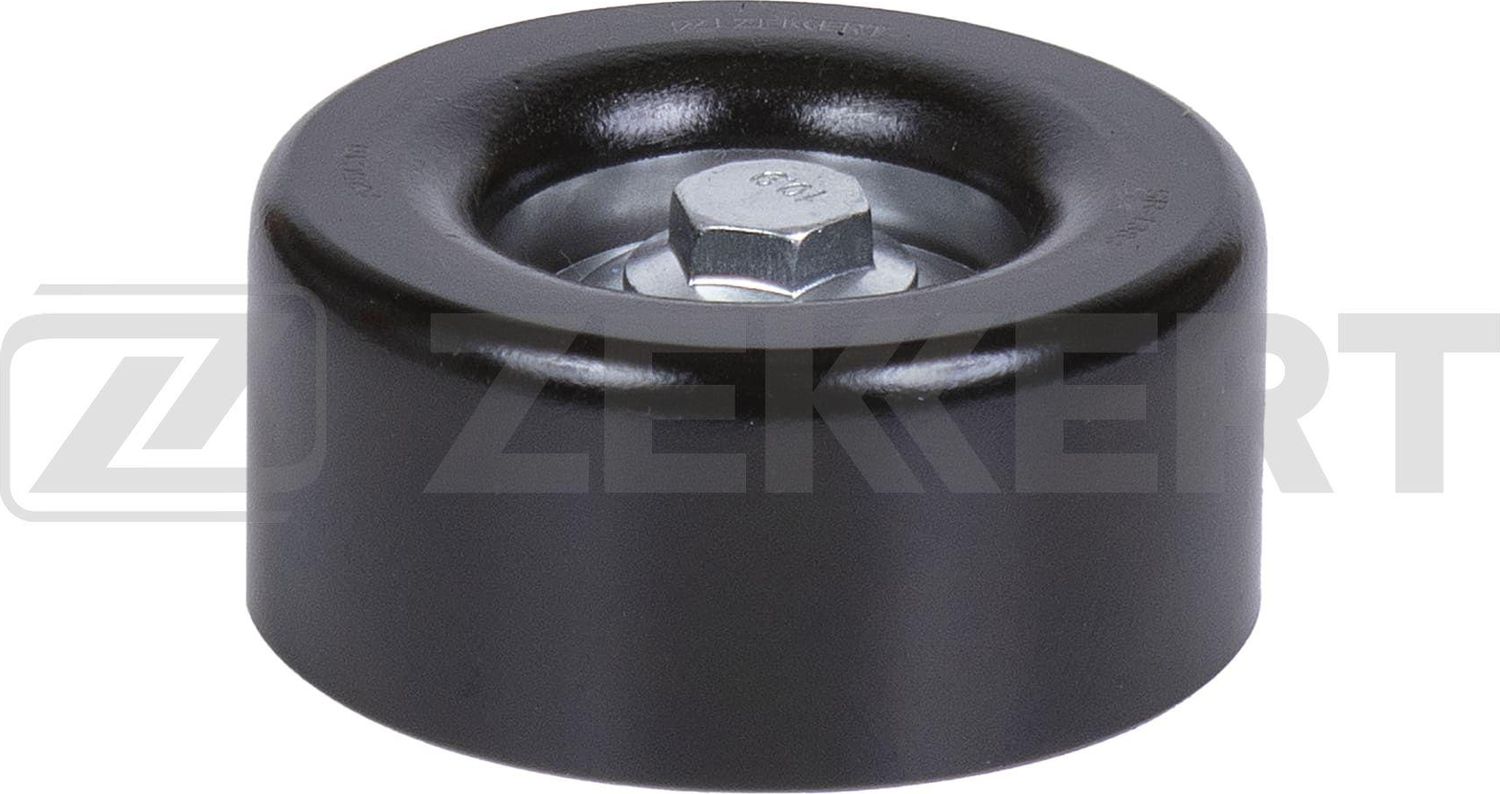 Натяжной ролик (натяжитель) приводного поликлинового ремня Zekkert. Артикул SR-1383