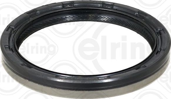 Сальник коленвала Elring (FPM (Fluor-Kautschuk)). Артикул 690.110