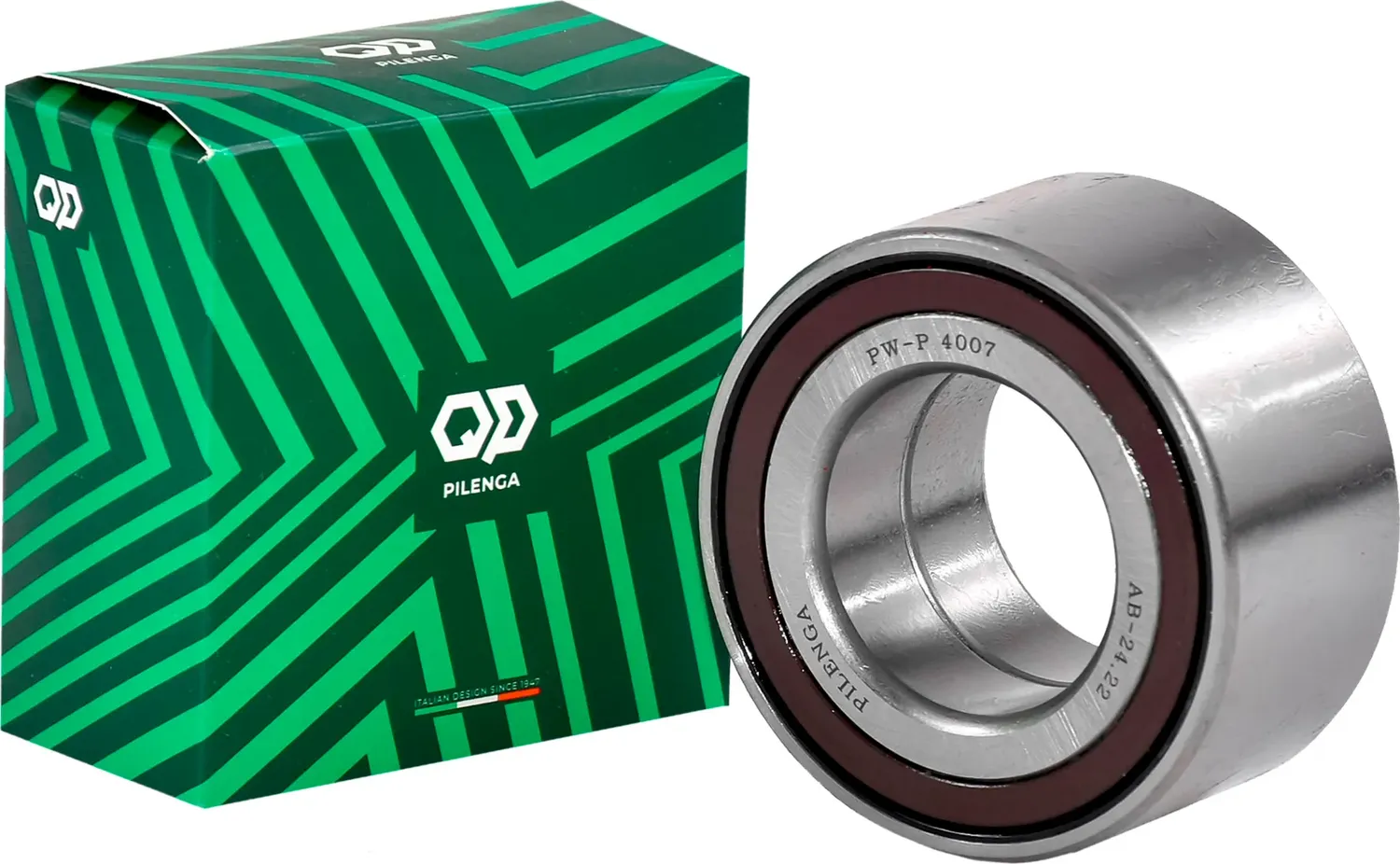 PILENGA Подшипник ступицы передней  MITSUBISHI OUTLANDER Pilenga. Артикул pw-p4007