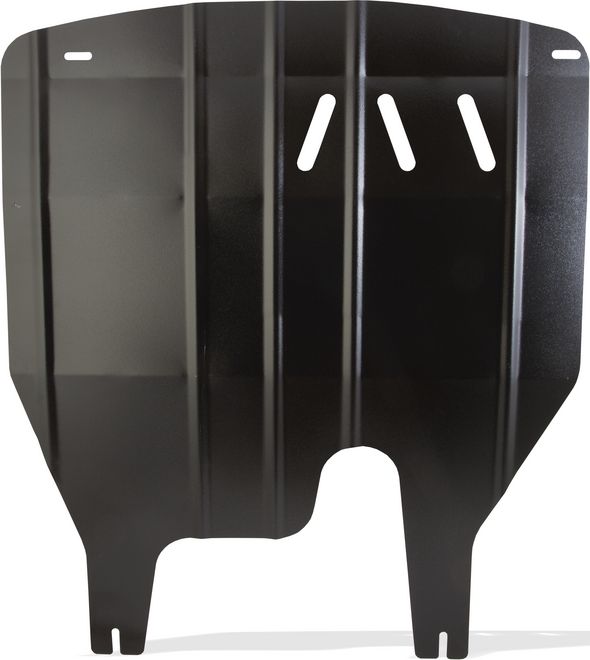 Защита NLZ для картера Ford Fiesta VI 2008-2015. Артикул NLZ.16.01.030 NEW