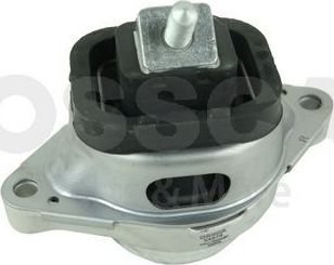 Подушка (опора) двигателя OSSCA передняя правая для Land Rover Range Rover III 2005-2012. Артикул 54978