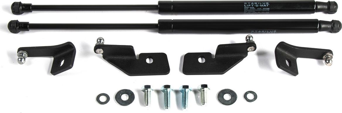 Амортизаторы (упоры) капота АвтоУпор для Kia Cerato III 2013-2018/Cerato III Classic 2018-2026. Артикул UKICER012