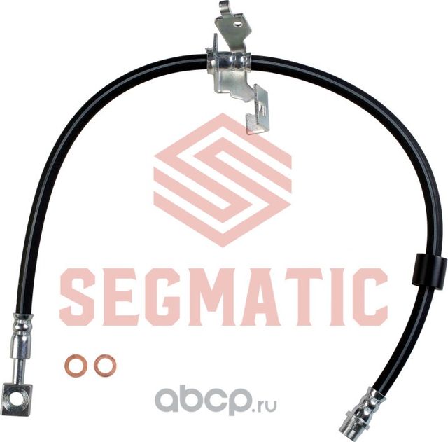 Шланг тормозной (Segmatic). Артикул SGBH5017