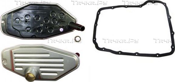 Фильтр АКПП JS Asakashi для Jeep Grand Cherokee IV (WK2) 2010-2013. Артикул JT401K