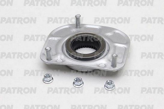 Опора амортизатора (стойки) Patron (резина/металл). Артикул PSE4034