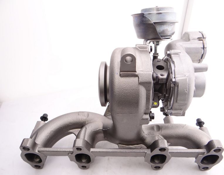 Турбина (турбокомпрессор) Garrett Original Spare part. Артикул 751851-9004S