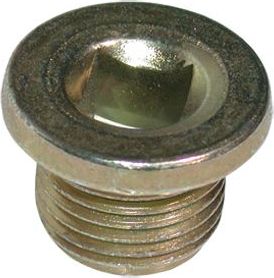 Сливная пробка масляного поддона двигателя Birth передний нижний для Renault Grand Scenic III 2009-2015. Артикул 4961