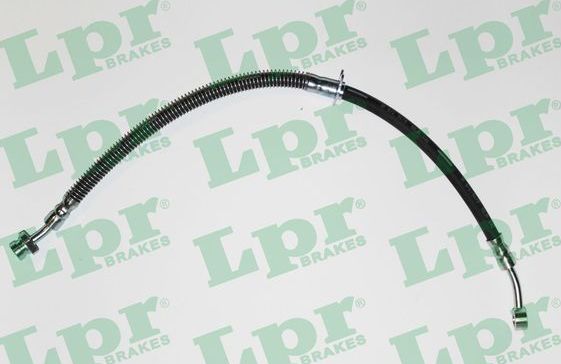 Тормозной шланг AP передний левый для Kia Rio II 2005-2011. Артикул 6T48564