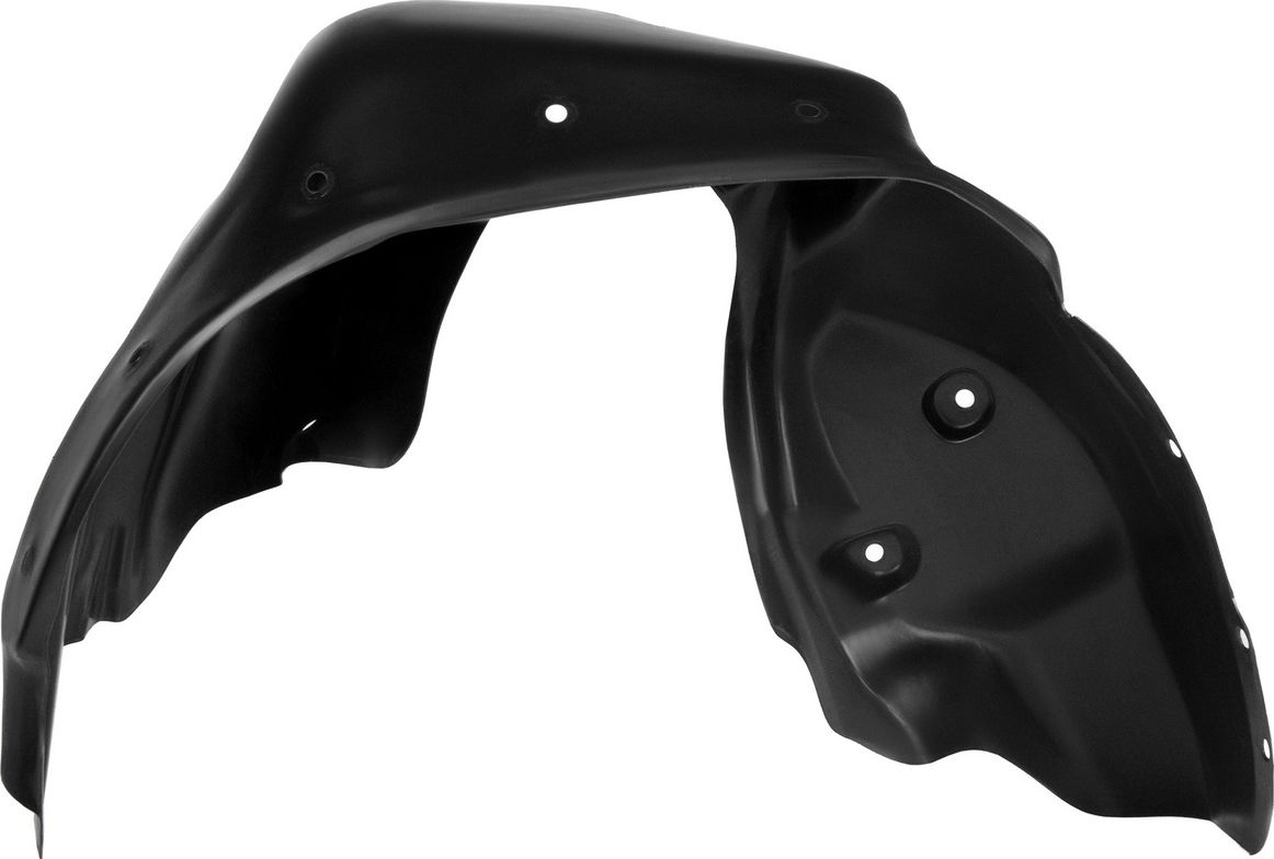 Подкрылок (локер) Rival задний левый для Renault Duster II передний привод 2021-2026. Артикул 44701005