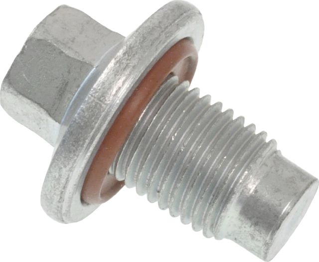 Сливная пробка масляного поддона двигателя Blue Print для Jeep Patriot 2008-2017. Артикул ADA100102