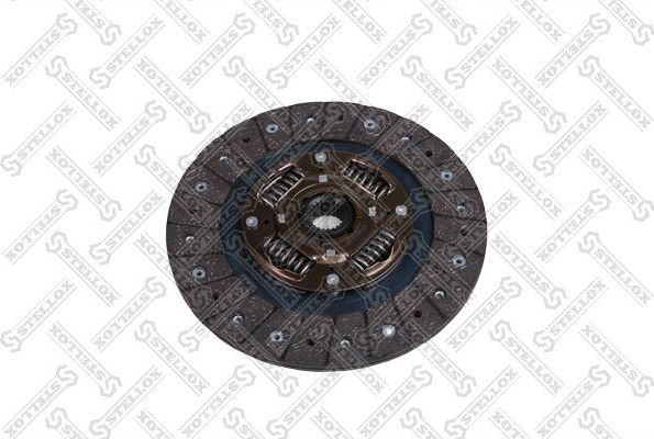 Диск сцепления Stellox для Mitsubishi Galant IV 1980-1984. Артикул 07-00216-SX