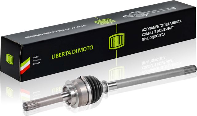 Шрус внутренний (граната) Trialli передний правый для УАЗ Профи  2017-2026. Артикул GO 352