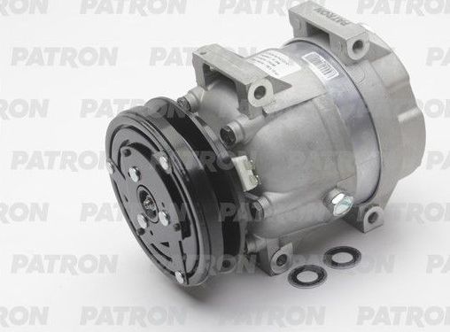 Компрессор кондиционера Patron для Daewoo Espero 1995-1999. Артикул PACC014