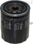 Масляный фильтр Fram для Toyota Avensis I 1999-2003. Артикул PH5123