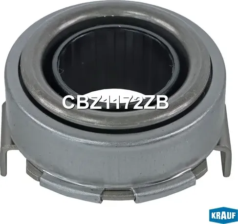 Подшипник выжимной (Krauf). Артикул CBZ1172ZB