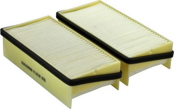 Салонный фильтр Denckermann. Артикул M110189