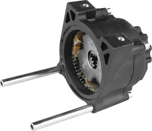 Редуктор для электрической лебёдки Runva EWP2500. Артикул GRAP2500