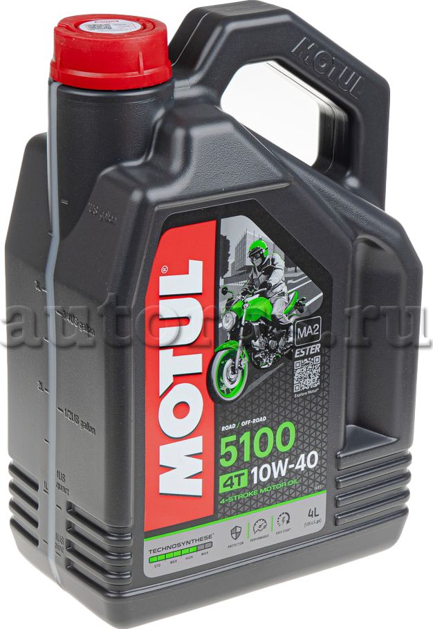 Моторное масло (Motul). Артикул 112125