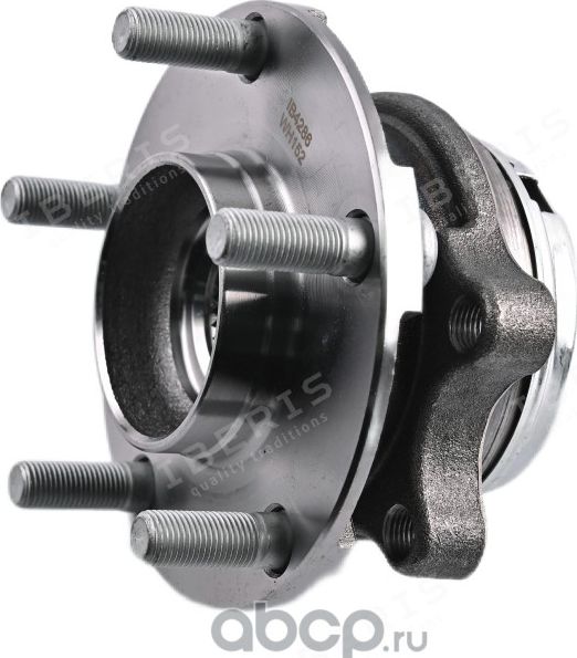 СТУПИЦА КОЛЕСА ПЕРЕДНЯЯ NISSAN TEANA J32RUS / MURANO Z51 (32 ШЛИЦА) (Iberis). Артикул IB4286 