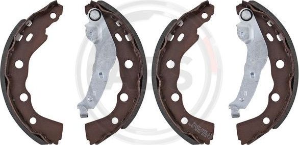 Тормозные колодки ABS. Артикул 9088