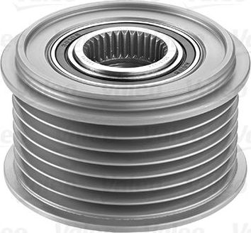 Муфта генератора обгонная Valeo VALEO NEW SPARE PART. Артикул 588096