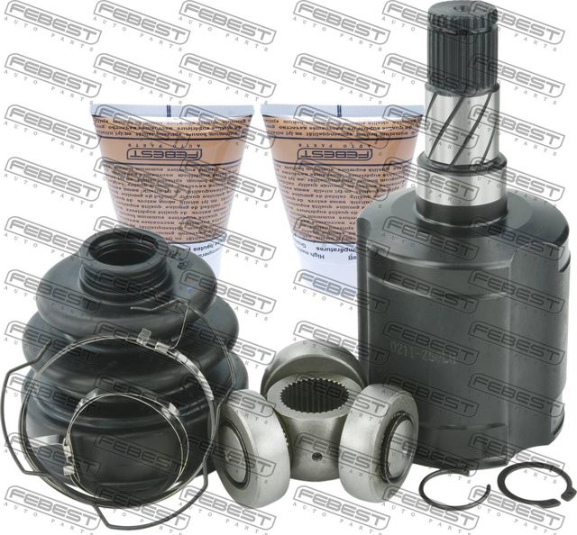 Шрус внутренний (граната) Febest. Артикул 0211-Z50LH