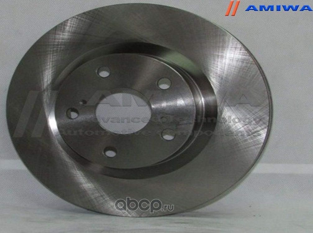 Диск тормозной передний (Amiwa). Артикул ABD3031