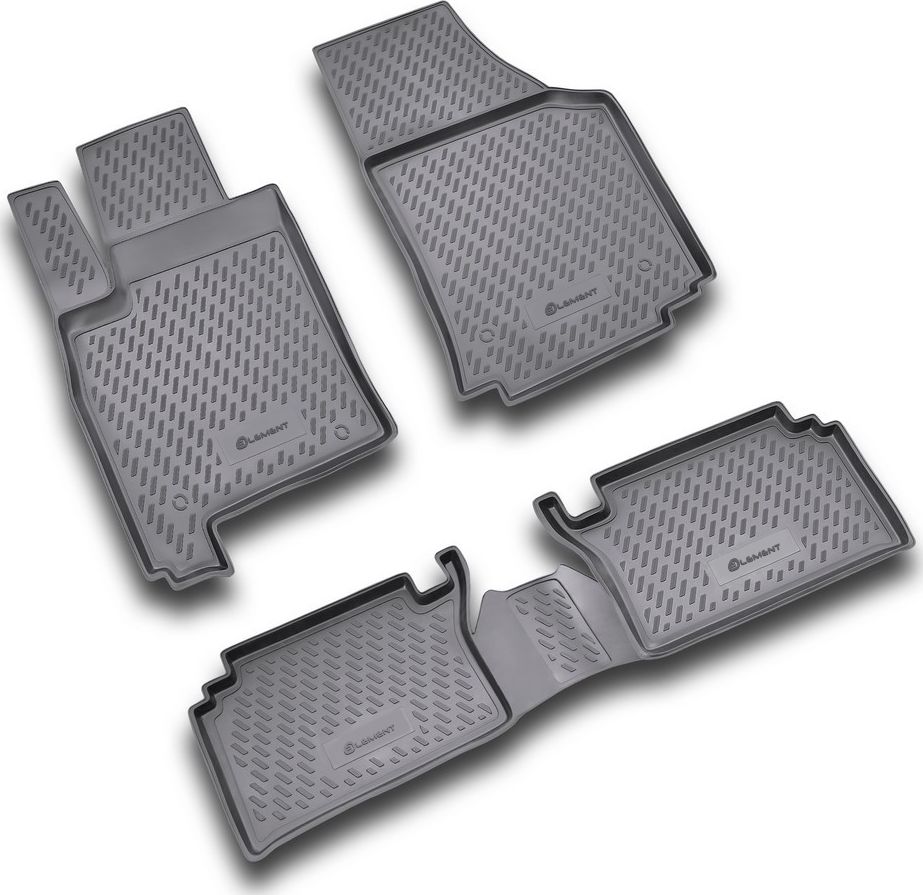 Коврики Element для салона Opel Meriva A 2002-2010. Артикул NLC.37.07.210k