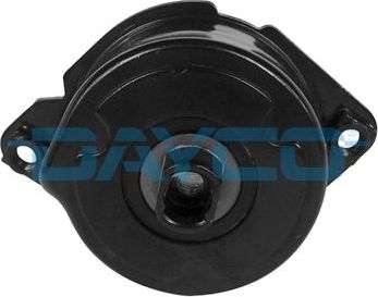 Натяжной ролик (натяжитель) приводного клинового зубчатого ремня Dayco. Артикул APV3051