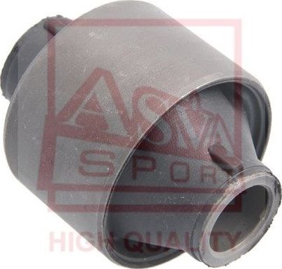 Сайлентблок переднего рычага подвески Asva. Артикул 0201-090