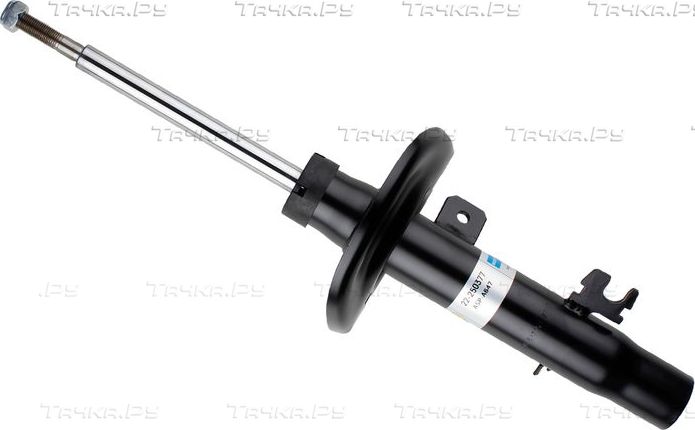 Амортизатор Bilstein B4 передний левый для Citroen C-Elysee I 2012-2026. Артикул 22-250377