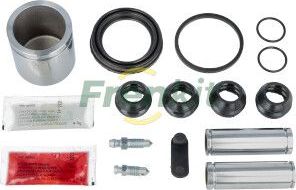 Ремкомплект тормозного суппорта Frenkit передний для Renault 21 1986-1994. Артикул 748308