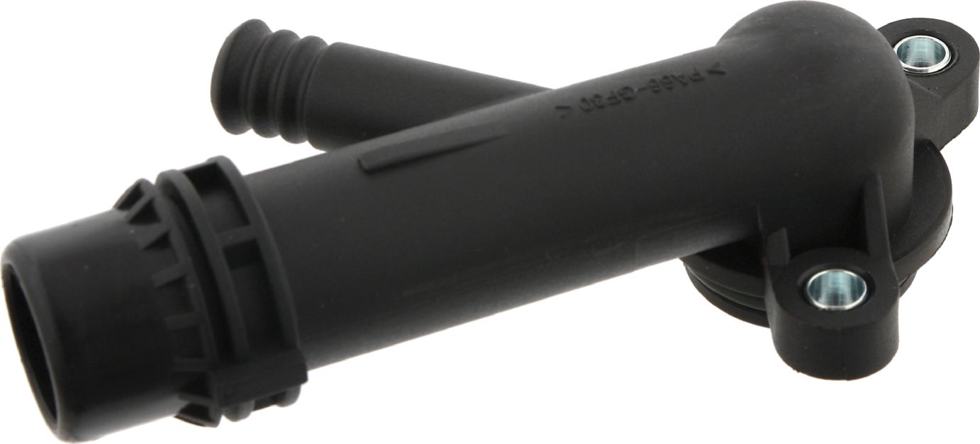 Фланец системы охлаждения Febi Bilstein (полимерный материал). Артикул 28401