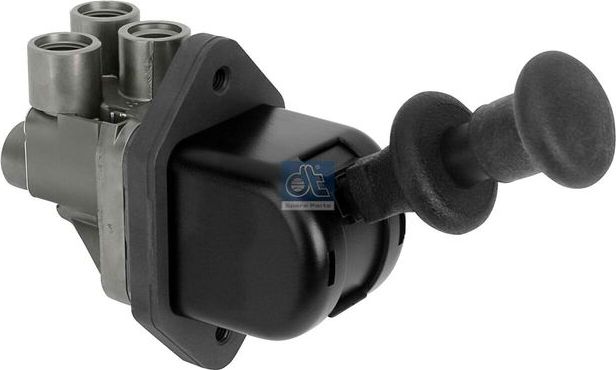 Кран тормозной ручной DT Spare Parts. Артикул 4.65004