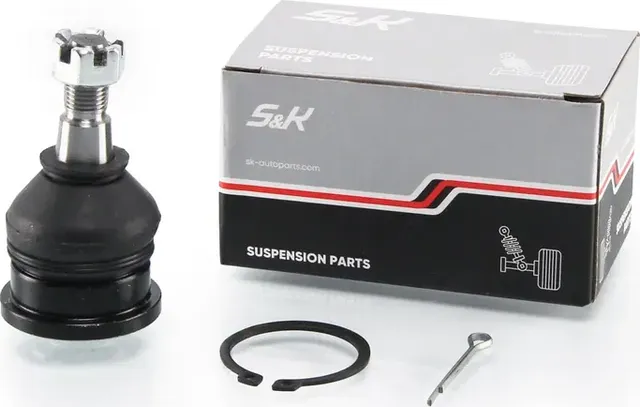 ОПОРА ШАРОВАЯ ПЕРЕД. НИЖНЯЯ L/R (S&K). Артикул SKBJ1136 