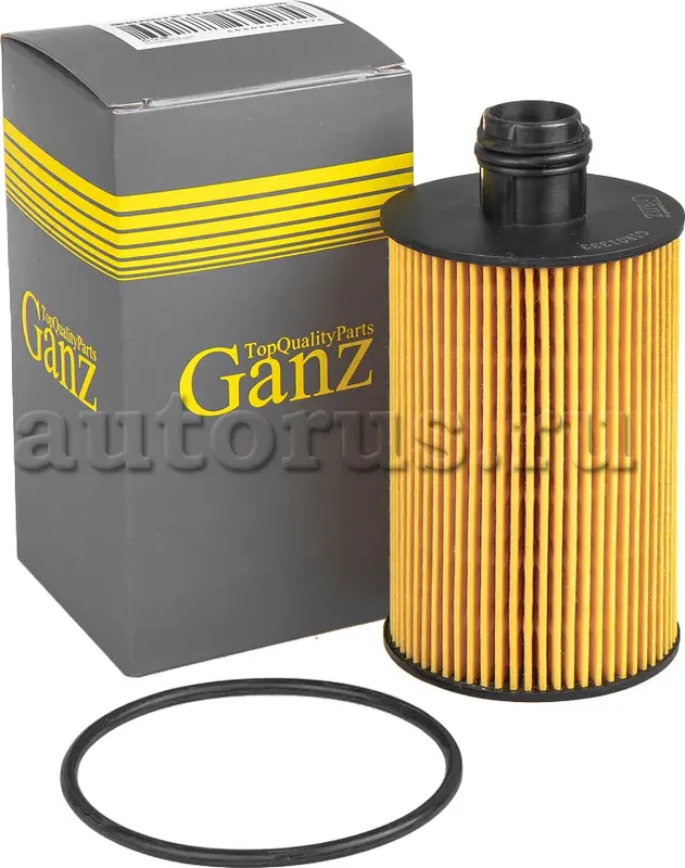 Фильтр масляный JEEP Grand Cherokee IV (WK) 3,0 CRD V6 GANZ GIR01333 Ganz. Артикул GIR01333