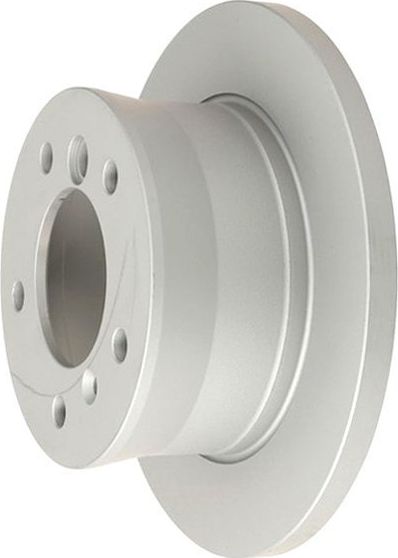 Тормозной диск Zimmermann Coat Z задний для PUCH G-modell W463 1989-2001. Артикул 400.6469.20