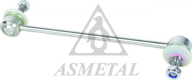 Стойка (тяга) стабилизатора Asmetal передняя для BMW 8 I (E31) 1990-1999. Артикул 26BM0001