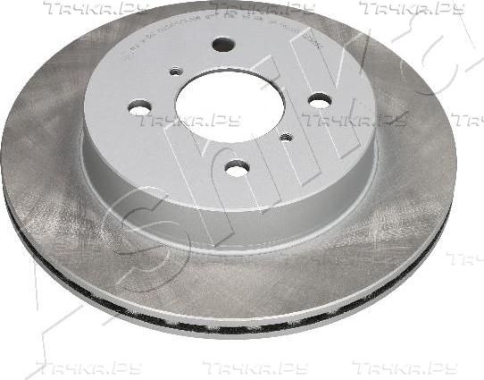 Тормозной диск ASHIKA передний для Suzuki Ignis I (HT) 2000-2005. Артикул 60-08-890C