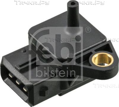Датчик абсолютного давления (ДАД, MAP) Febi Bilstein. Артикул 37057