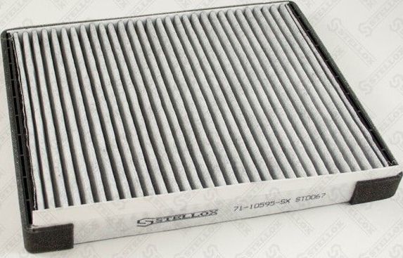 Салонный фильтр Stellox для Hyundai i30 II 2011-2016. Артикул 71-10595-SX