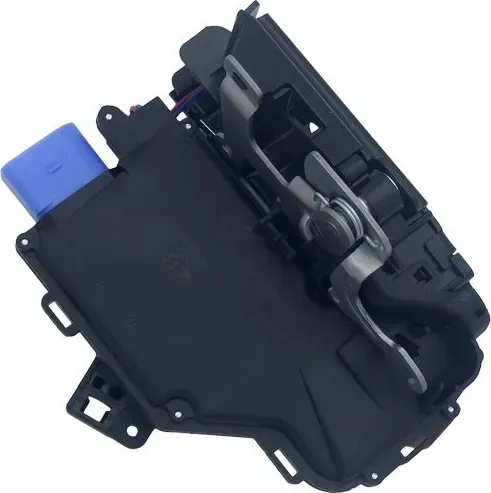 ЗАМОК ДВЕРИ SEAT ALTEA/TOLEDO/SKODA OCTAVIA/VW CADDY/GOLF/PASSAT/TOUAREG/TOURAN (Zikmar). Артикул Z59019R