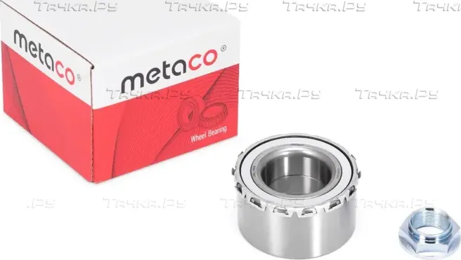 Подшипник задней ступицы (Metaco). Артикул 5200031